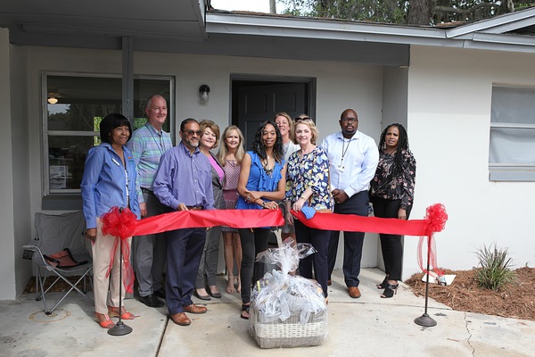 Featured in the News Journal: Homes Bring Hope Celebrates First Closing