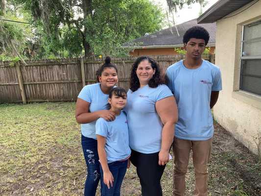 Stories of Hope: Madeline Mendez Velez realizes dream of homeownership
